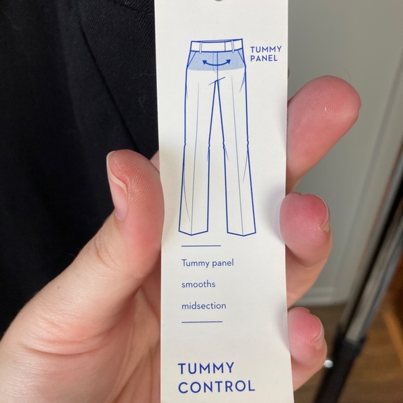 Black Apt 9 Slacks/Trousers - Picture 3 of 6